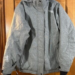 Women’s Castle snowmobiling jacket NWOT